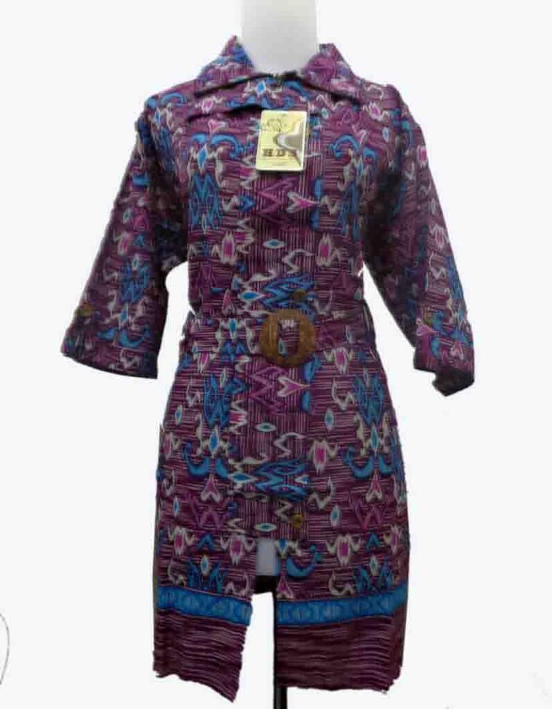 Terjual Baju  Kami Batik keren buat  cowok  cewek KASKUS