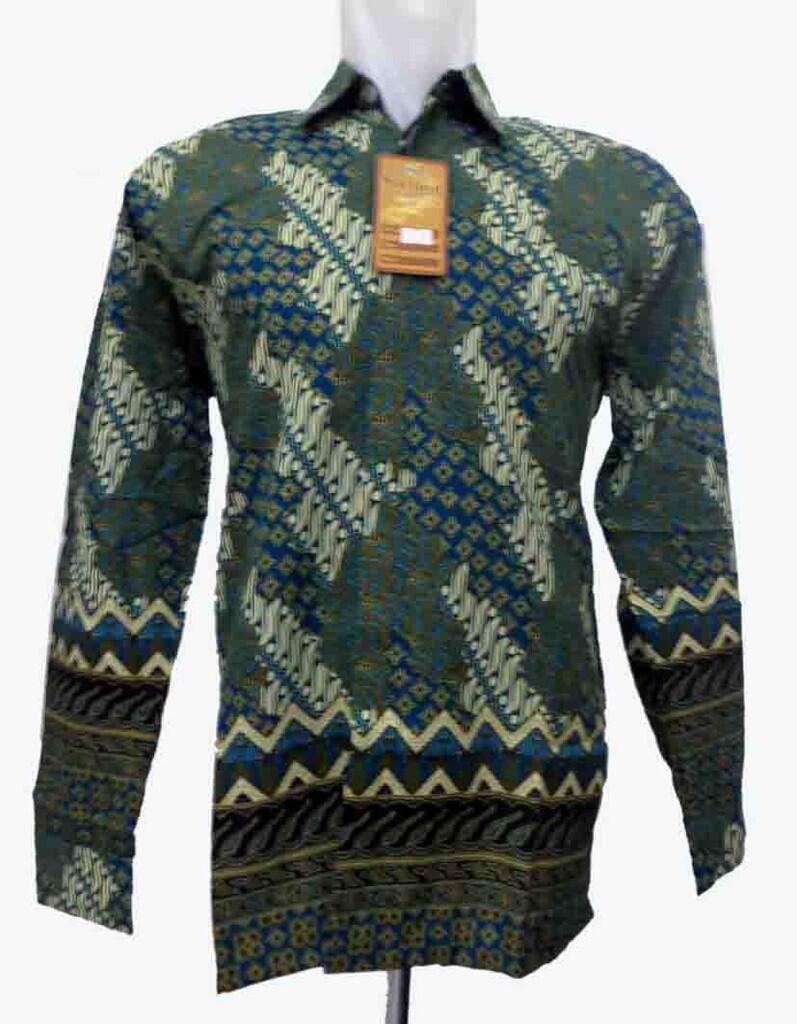 Terjual Baju  Kami Batik keren buat  cowok  cewek KASKUS