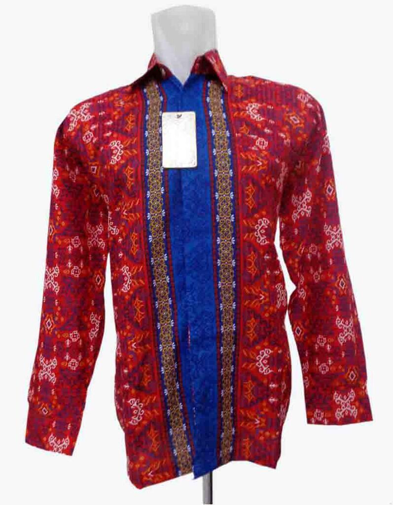 Terjual Baju  Kami Batik keren buat  cowok  cewek KASKUS