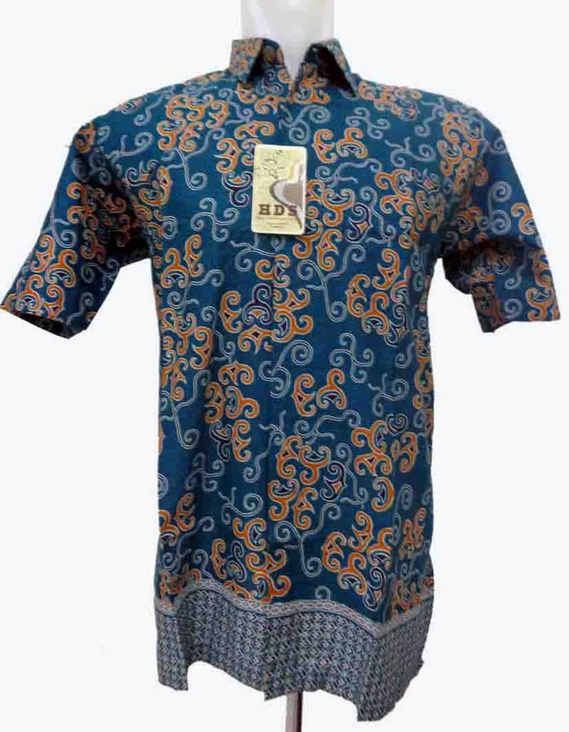 Terjual Baju  Kami Batik keren buat  cowok  cewek KASKUS