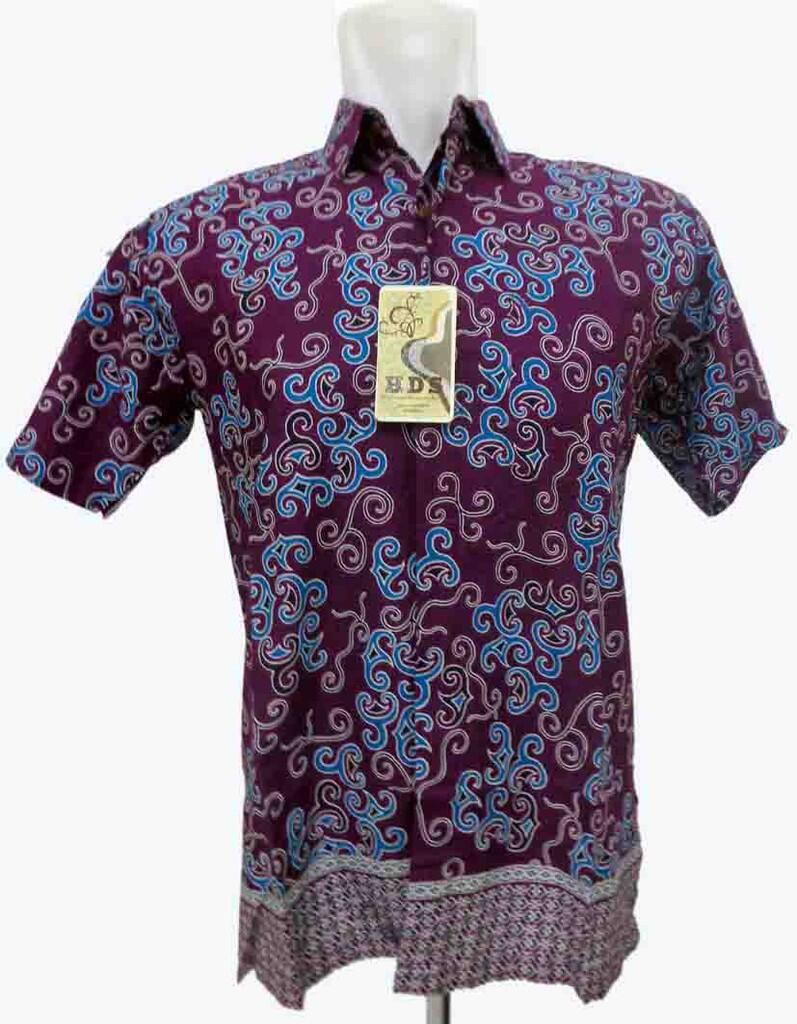 Terjual Baju  Kami Batik keren buat  cowok  cewek KASKUS