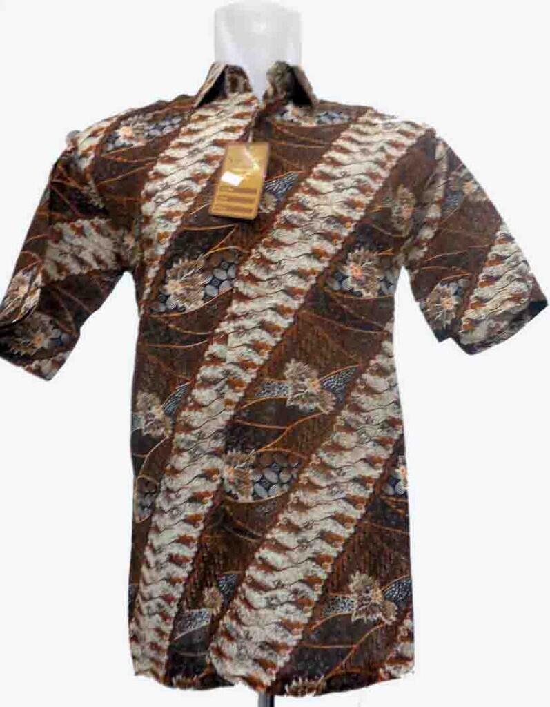 Terjual Baju  Kami Batik  keren buat  cowok  cewek KASKUS