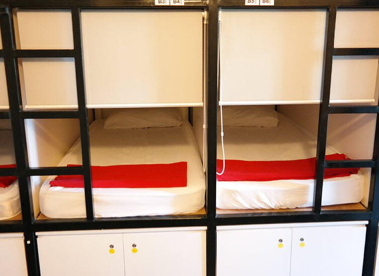 &#91;INFO&#93; ANTARA HOSTEL DAN HOTEL