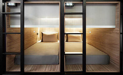 &#91;INFO&#93; ANTARA HOSTEL DAN HOTEL