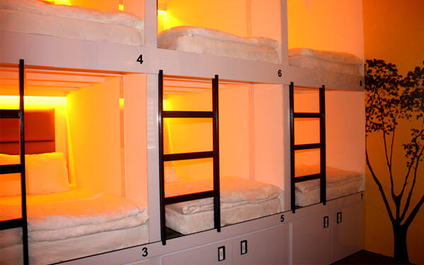 &#91;INFO&#93; ANTARA HOSTEL DAN HOTEL