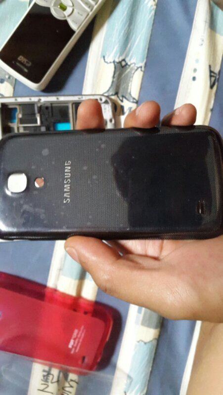 Samsung Galaxy S4 Mini White Bwnyak Bonus