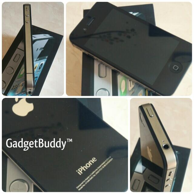 Apple iPhone 4 CDMA 32gb fullset like new ~ Malang ~ turun harga