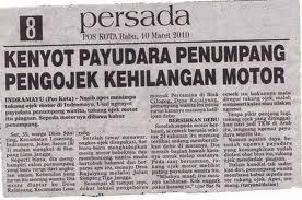 Kumpulan headline koran paling gokil !!! (BB 17++)