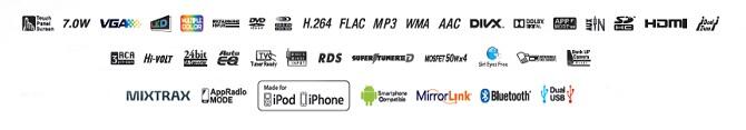 Buat Yang Udah Pake HU pioneer AVH x8650bt