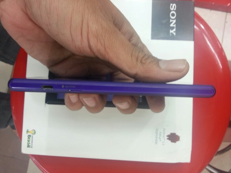sony xperia m2 mulus garansi murah