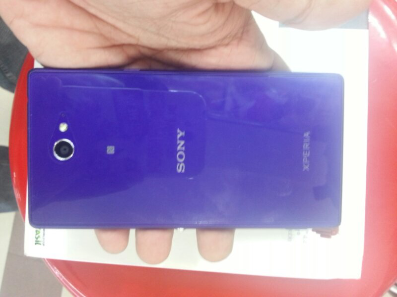sony xperia m2 mulus garansi murah