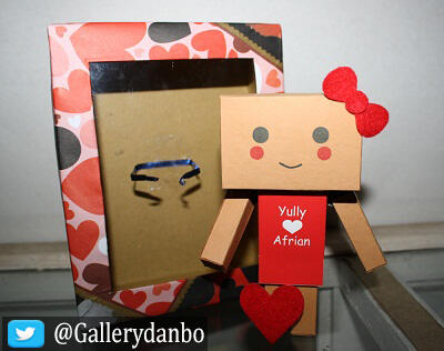 Danbo Handmade Amazing!!