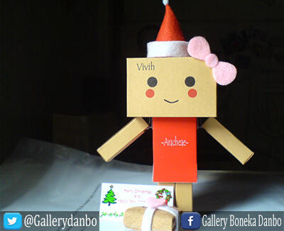 Danbo Handmade Amazing!!