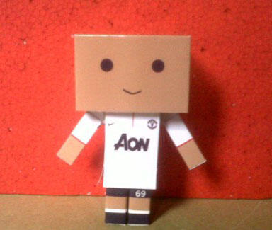 Danbo Handmade Amazing!!