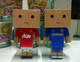 Danbo Handmade Amazing!!