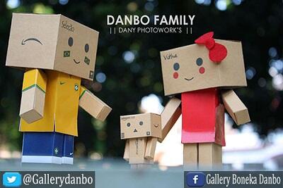 Danbo Handmade Amazing!!