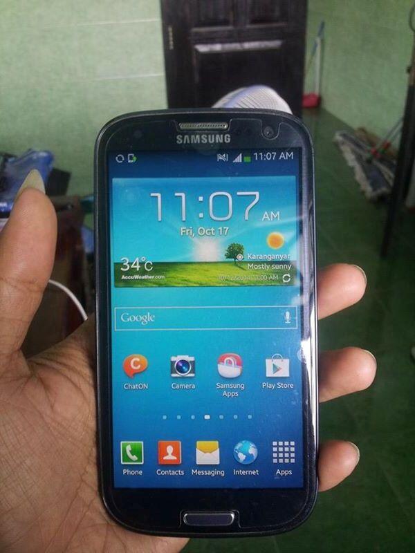 GALAXY S3 ORI