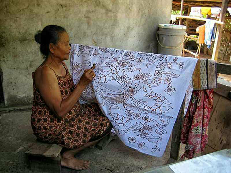 Yogyakarta &quot;RESMI&quot; di Nobatkan Kota Batik Dunia !!!!