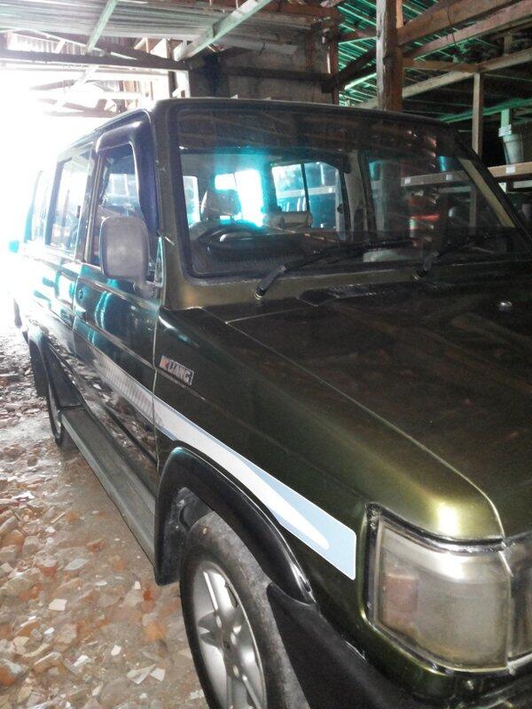 Terjual Toyota  Kijang  Super  Tahun  1989  Long Modif  KASKUS