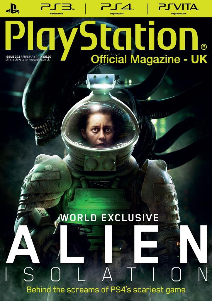 Nikita Willy Di Game Alien Isolation