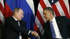  &#91;Ayam Jantan Dari Timur&#93; VLADIMIR PUTIN tuding Obama tunjukkan sikap bermusuhan