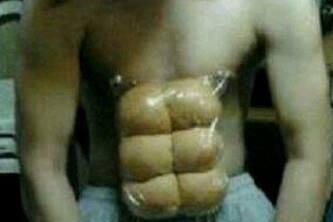 Six Packs dalam 2 Menit Modal 5 rebu perak !!