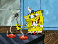 KEANEHAN DI KARTUN SPONGEBOB SQUAREPANTS