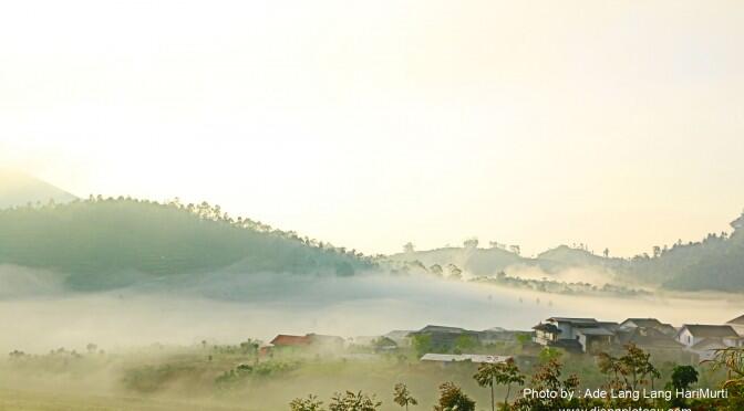 Koleksi Foto-foto Cantik tempat Wisata di Dieng Plateau Wonosobo -Salju Dieng, landsc