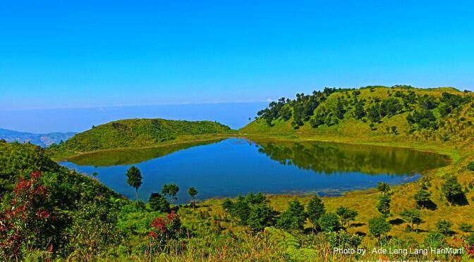 Koleksi Foto-foto Cantik tempat Wisata di Dieng Plateau Wonosobo -Salju Dieng, landsc