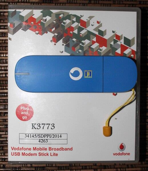Modem Vodafone K3773
