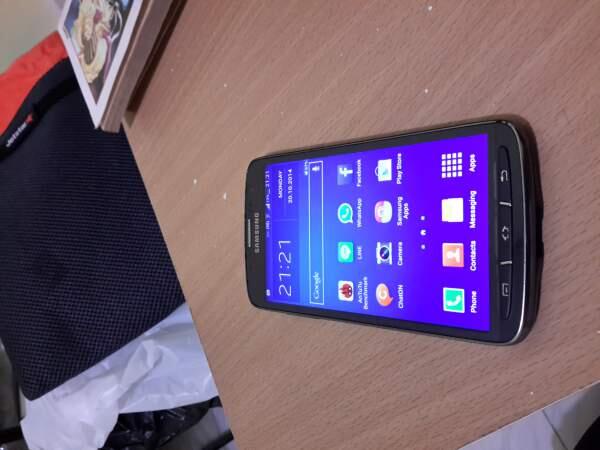 WTS/WTT (RARE) Samsung Galaxy S4 Active Murah Meriah bisa Barter
