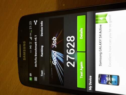 WTS/WTT (RARE) Samsung Galaxy S4 Active Murah Meriah bisa Barter
