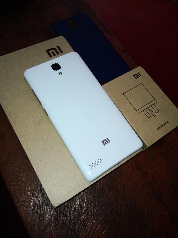 WTS: Xiaomi redmi note pemakaian 1 bulan mulus mampus like new