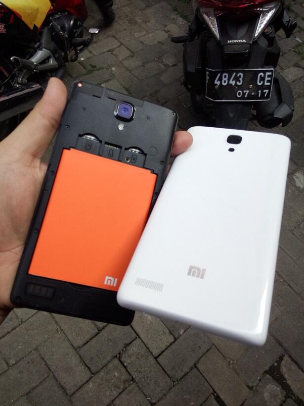 WTS: Xiaomi redmi note pemakaian 1 bulan mulus mampus like new