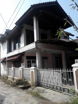 Terjual Rumah Murah Chandra indah Pondok Gede LT 250 , BU 