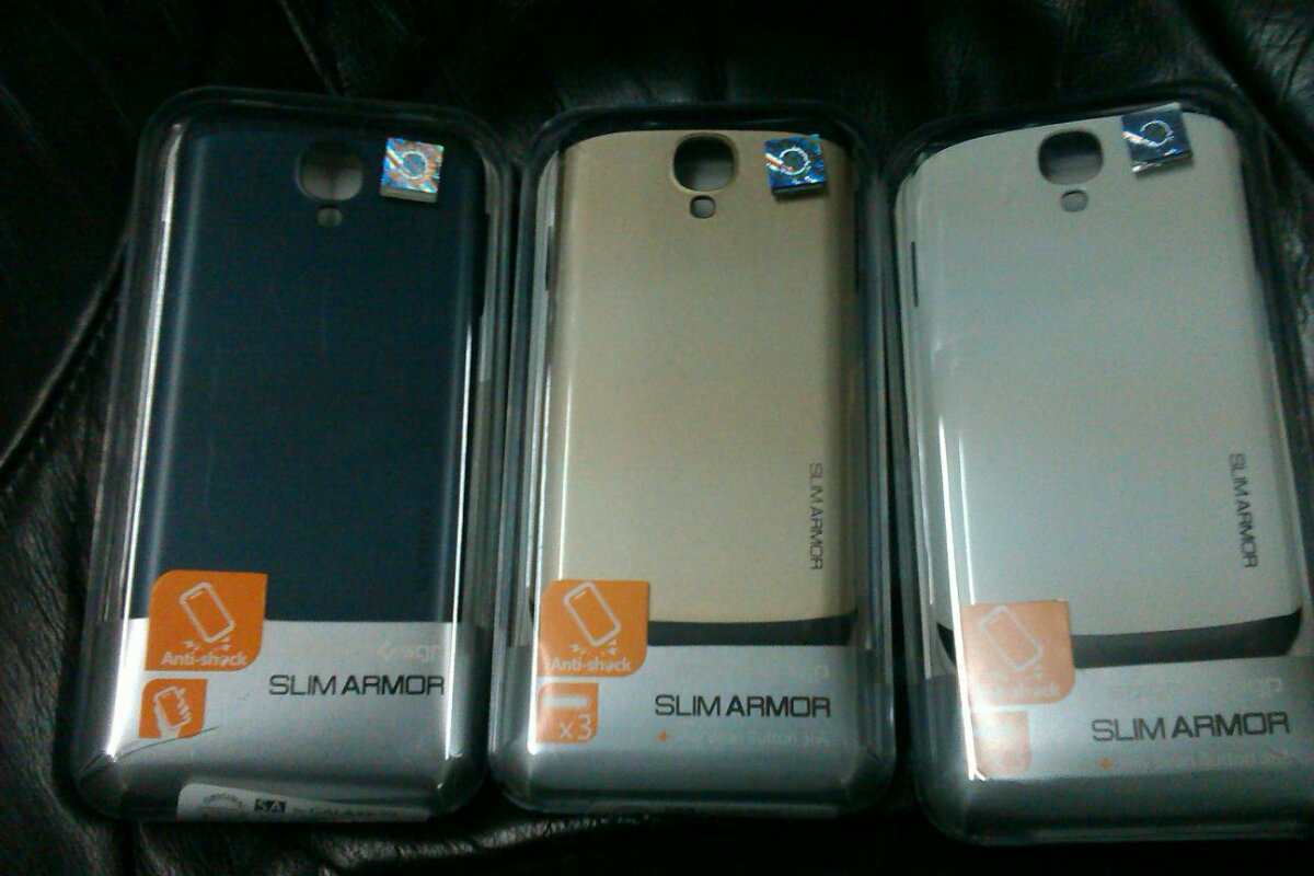 SPIGEN SGP NEO HYBRID SLIM TOUGH ARMOR GALAXY S4 S5 NOTE 3 NOTE 4 SOFTCASE/HARDCASE