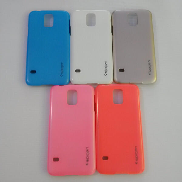 SPIGEN SGP NEO HYBRID SLIM TOUGH ARMOR GALAXY S4 S5 NOTE 3 NOTE 4 SOFTCASE/HARDCASE