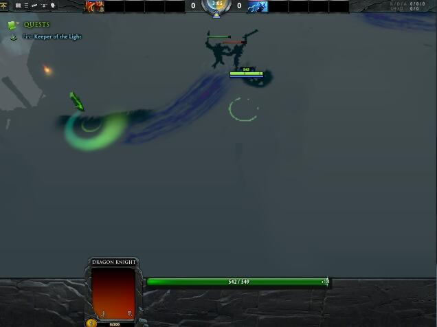 &#91;ASK&#93; Tampilan Dota 2 (Pemula)
