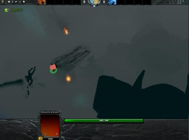 &#91;ASK&#93; Tampilan Dota 2 (Pemula)