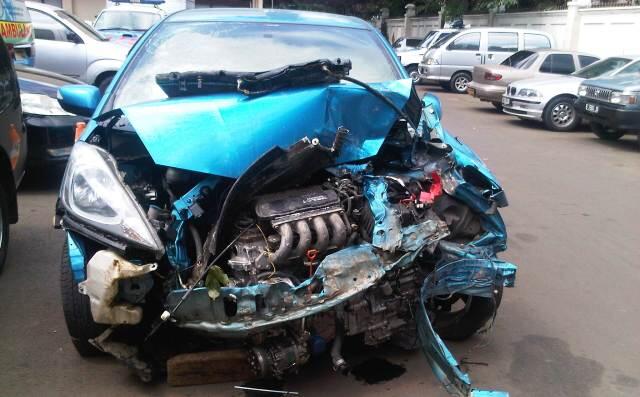 TIPS AMPUH TANGKAL KECELAKAAN