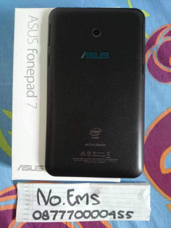 Terjual Asus fonepad 7 FE170CG Bogor COD  KASKUS