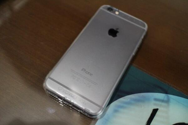 WTS - iPhone 6 (4.7 inch) - 64GB - Space Grey - FREE CASE & PULSA 50rb