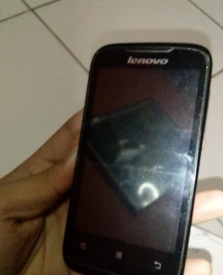 wts lenovo a369i like a316i fullset dan onyx 2 black 9780 mulussssss 99%