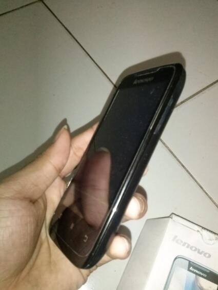 wts lenovo a369i like a316i fullset dan onyx 2 black 9780 mulussssss 99%