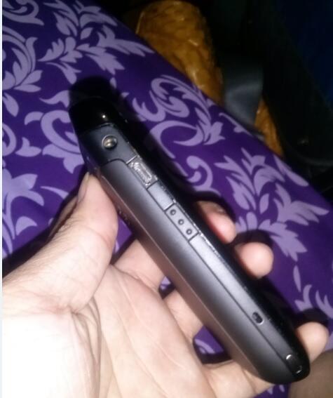 wts lenovo a369i like a316i fullset dan onyx 2 black 9780 mulussssss 99%