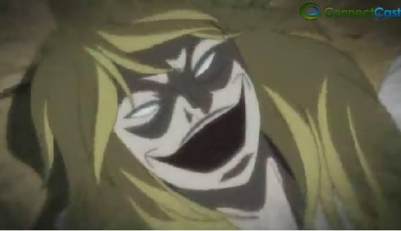 Penampakan JOKER di Anime ONE PIECE