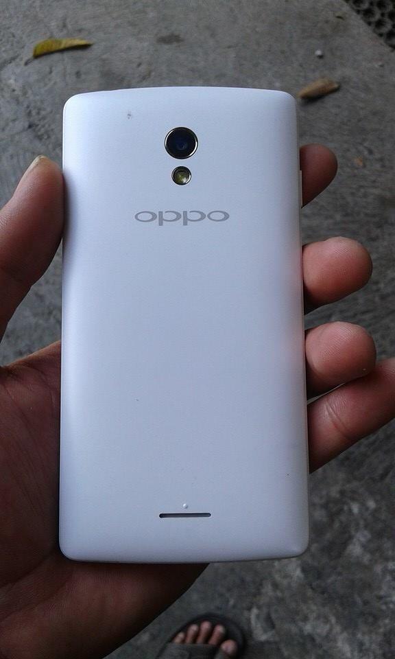 OPPO JOY R1001 White Like new 2 minggu pakai Cod semarang kota