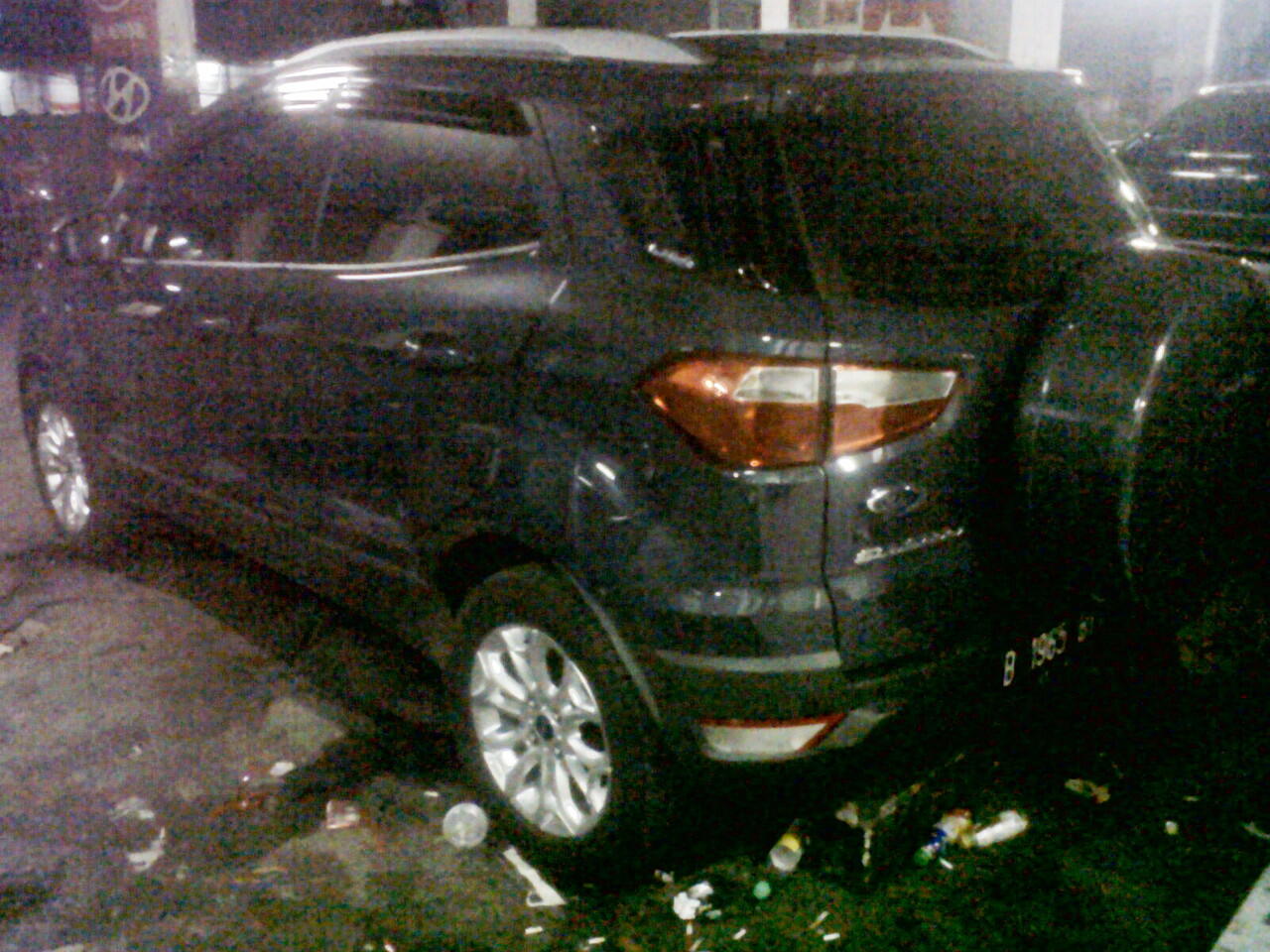 ford ecosport