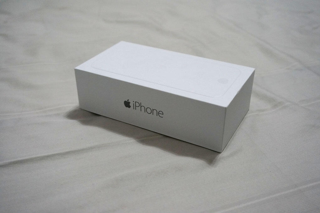 Iphone 6 Space Gray 64G New