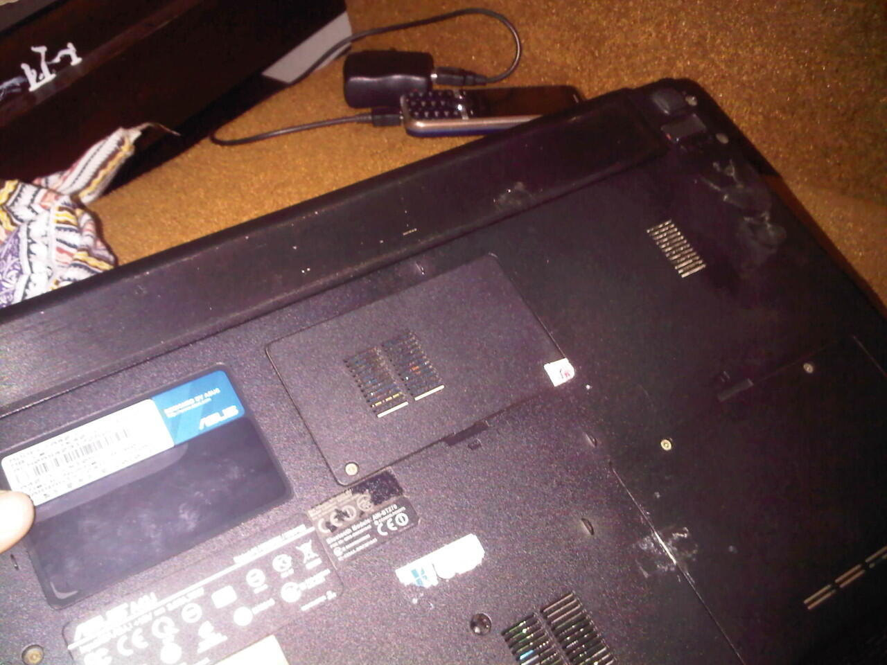 Jual Asus K42jy Core I5 Vga 2gb